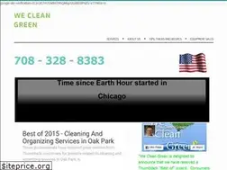 Sites similar to wecleangreen.us