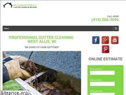 Sites similar to wecleangutters.org