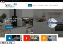 Sites similar to wecleanhomes.com