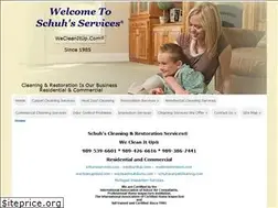 Sites similar to wecleanitup.com