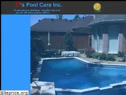 Sites similar to wecleanpools.com