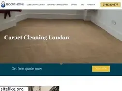 Sites similar to wecleanyourcarpets.co.uk
