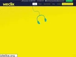 Sites similar to weclix.com.br