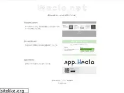 Sites similar to weclo.net
