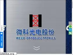 Sites similar to weco.cc