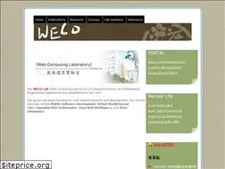 Sites similar to weco.net