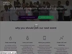 Sites similar to wecode.ng