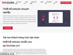 Sites similar to wecode.vn