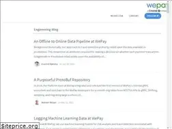 Sites similar to wecode.wepay.com