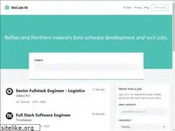 Sites similar to wecodeni.com