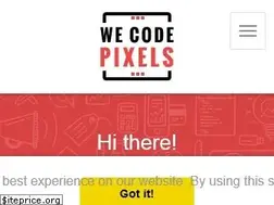 Sites similar to wecodepixels.com