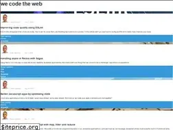 Sites similar to wecodetheweb.com