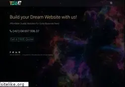 Sites similar to wecodeyoursite.com