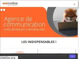 Sites similar to wecodise.com