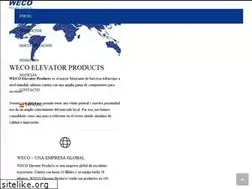 Sites similar to wecoelevator.com