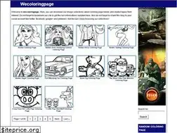 Sites similar to wecoloringpage.com