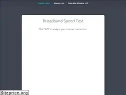 Sites similar to wecomdatamaxspeed.com