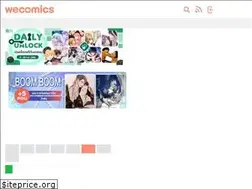 Sites similar to wecomics.in.th