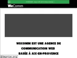 Sites similar to wecomm.fr