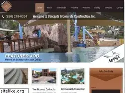 Sites similar to weconcrete.com