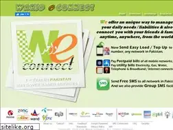 Sites similar to weconnect.com.pk