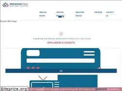 Sites similar to weconnectcare.co.in