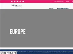 Sites similar to weconnecteurope.org