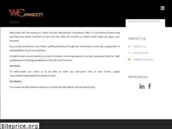 Sites similar to weconnectt.com