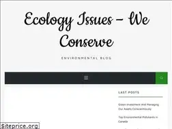 Sites similar to weconserve.ca