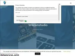 Sites similar to weconstudio.it