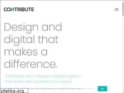 Sites similar to wecontribute.co.uk