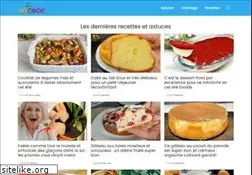 Sites similar to wecook.fr