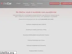 Sites similar to wecor.com.br