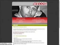 Sites similar to wecos.de