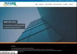 Sites similar to wecos.it