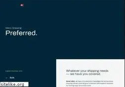 Sites similar to wecoshipping.com