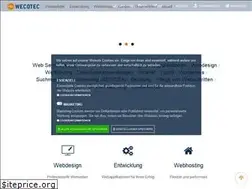 Sites similar to wecotec.de