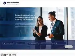 Sites similar to wecotravel.pl