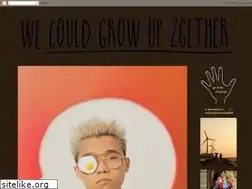 Sites similar to wecouldgrowup2gether.com