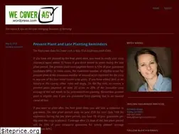 Sites similar to wecoverag.wordpress.com