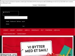 Sites similar to wecoveryou.dk