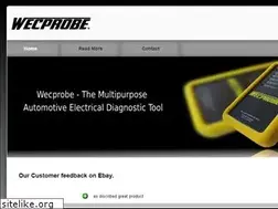 Sites similar to wecprobe.com