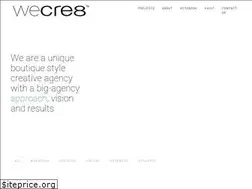 Sites similar to wecre8.co.uk