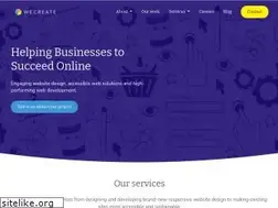 Sites similar to wecreate.digital
