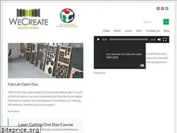 Sites similar to wecreate.ie
