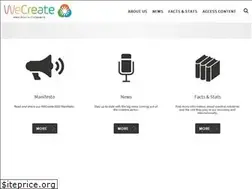 Sites similar to wecreate.org.nz