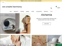 Sites similar to wecreateharmony.com