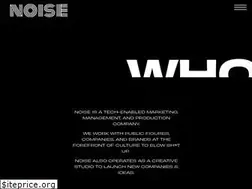 Sites similar to wecreatenoise.com