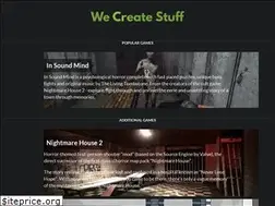 Sites similar to wecreatestuff.com
