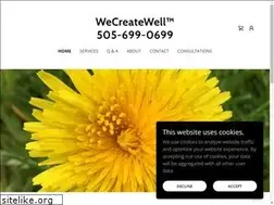 Sites similar to wecreatewell.com